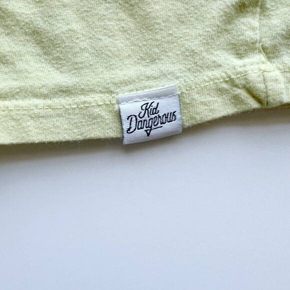 Kid Dangerous Trouble in Paradise Tee - Picture 5 of 6